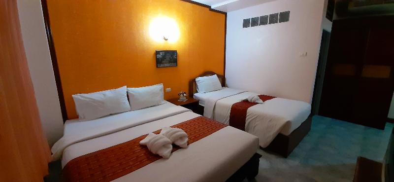 Thepparat Lodge Krabi - Oda