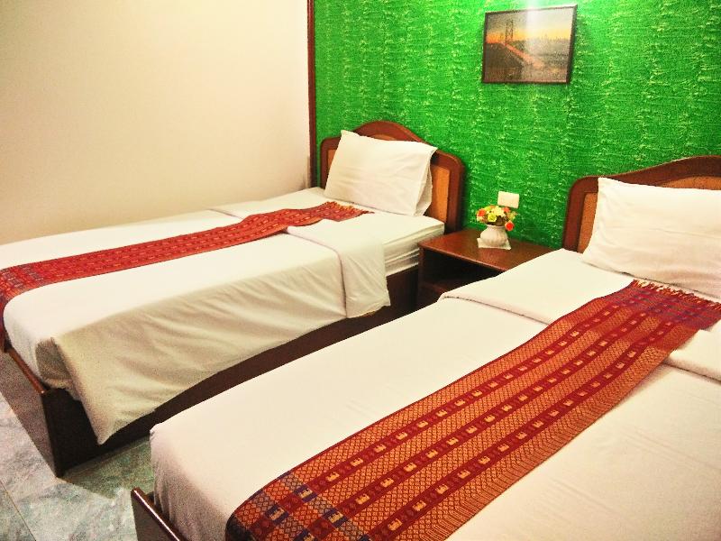 Thepparat Lodge Krabi - Oda