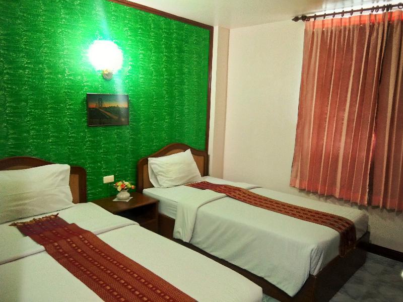 Thepparat Lodge Krabi - Oda