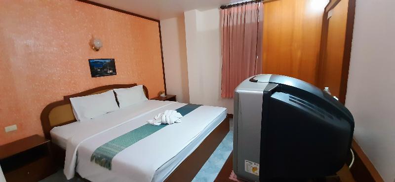 Thepparat Lodge Krabi - Oda