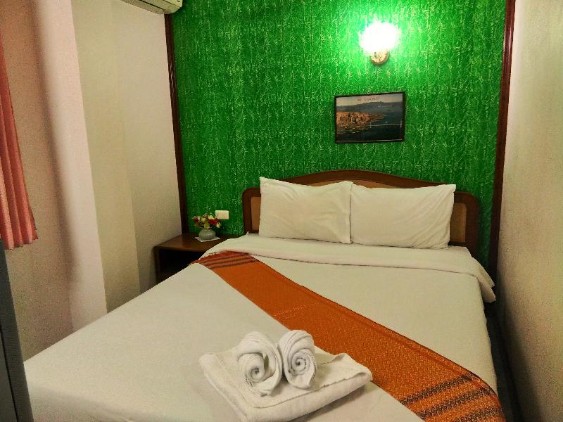 Thepparat Lodge Krabi - Oda