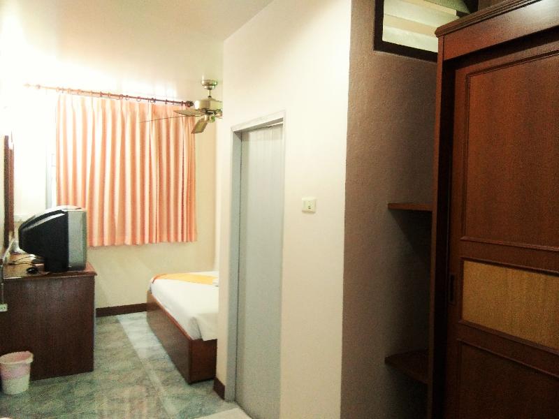 Thepparat Lodge Krabi - Oda