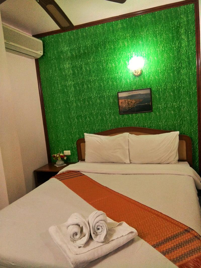 Thepparat Lodge Krabi - Oda