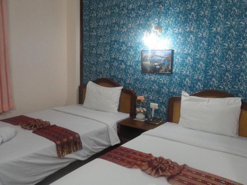 Thepparat Lodge Krabi - Oda