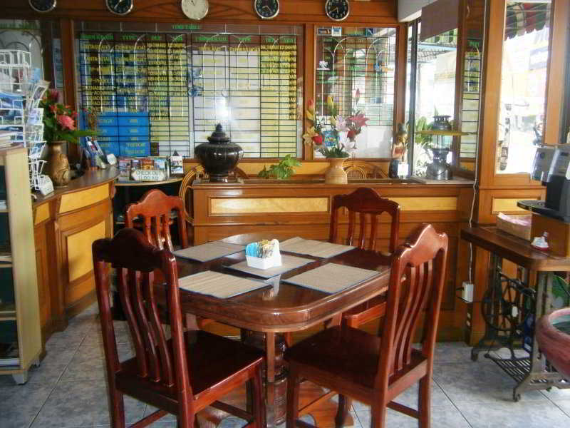Thepparat Lodge Krabi fotoÄŸrafÄ±
