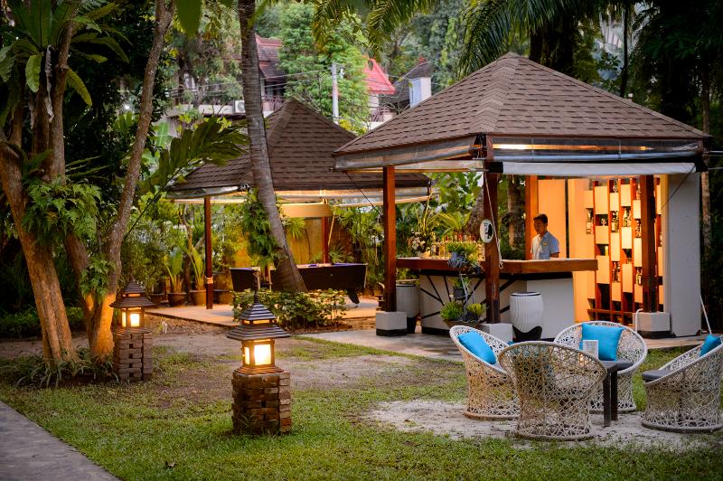 Krabi La Playa Resort - Bar