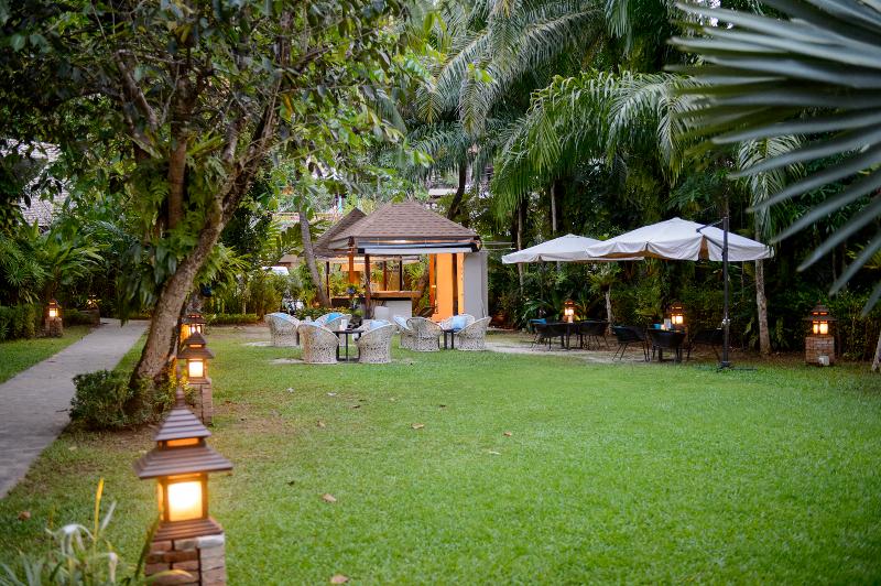 Krabi La Playa Resort - Bar