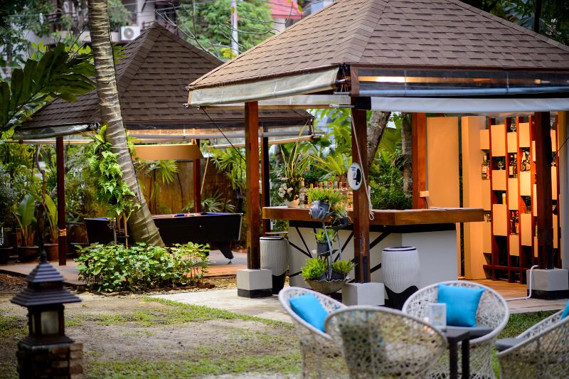 Krabi La Playa Resort - Bar