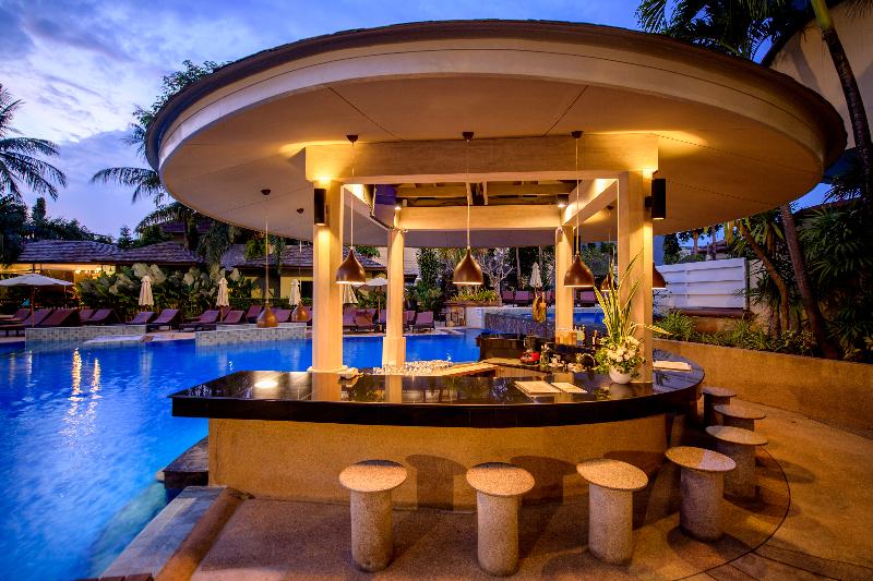Krabi La Playa Resort - Bar