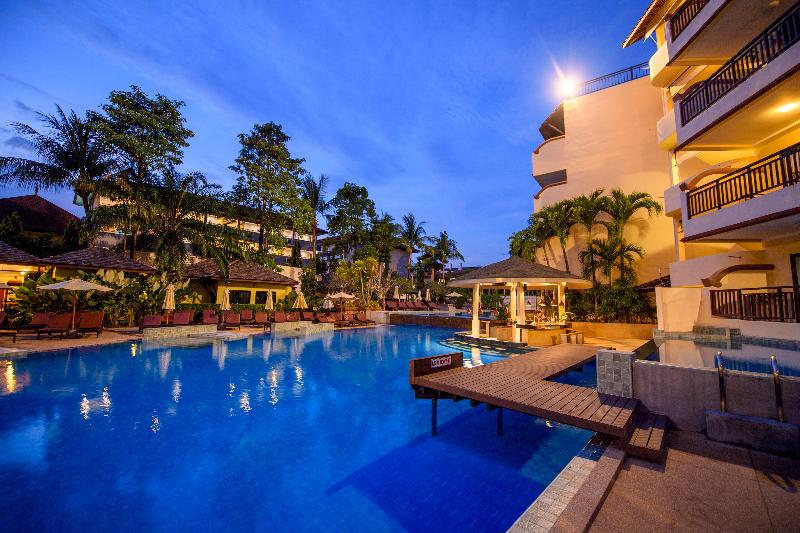 Krabi La Playa Resort - Bar