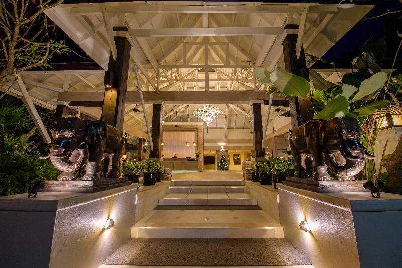 Krabi La Playa Resort - Lobi