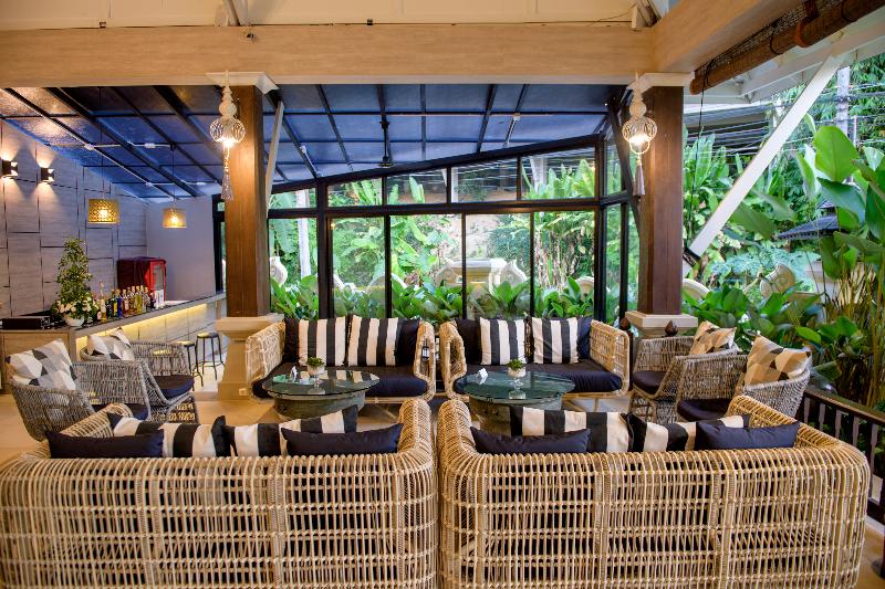 Krabi La Playa Resort - Lobi