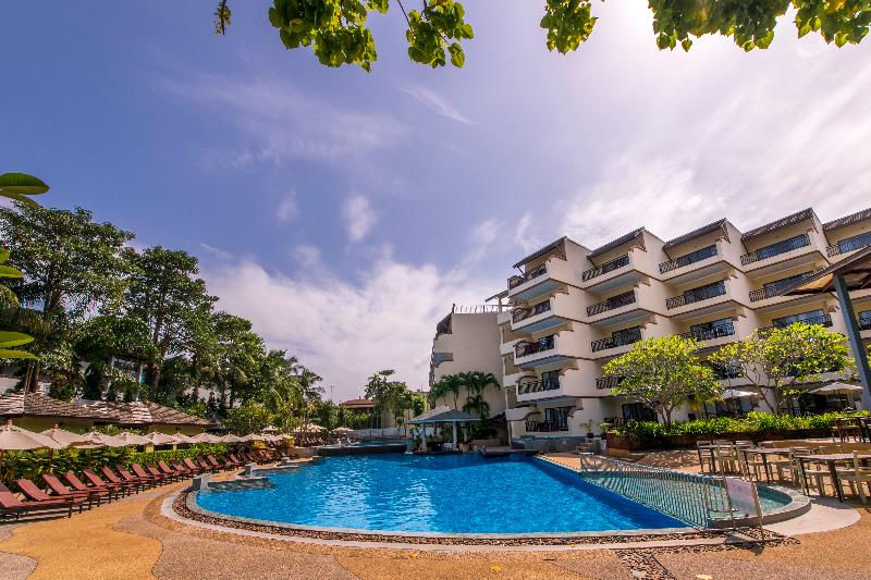 Krabi La Playa Resort - Genel