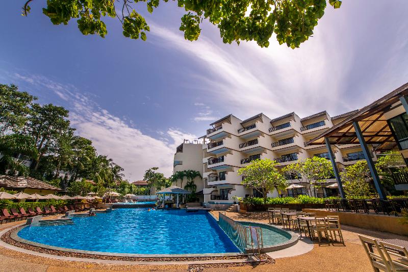 Krabi La Playa Resort - Genel
