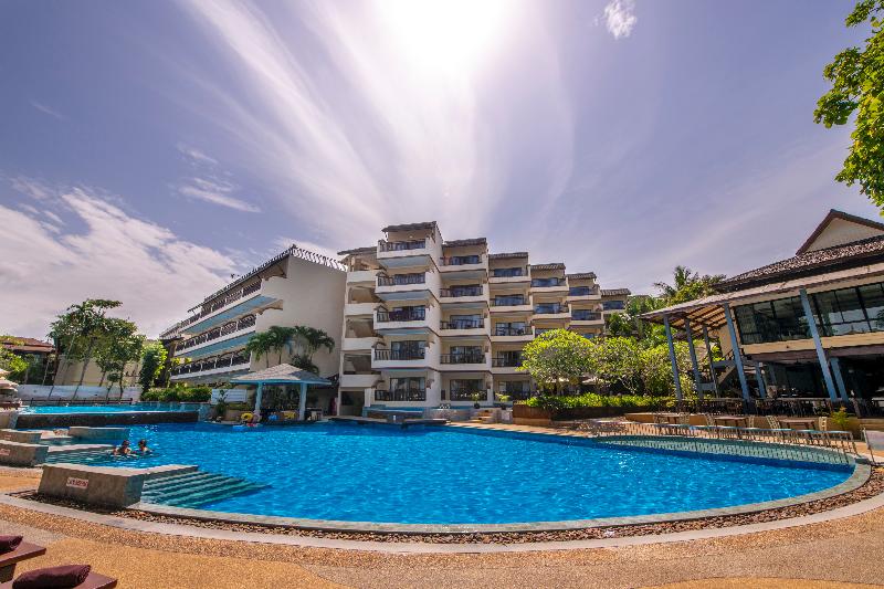 Krabi La Playa Resort - Genel