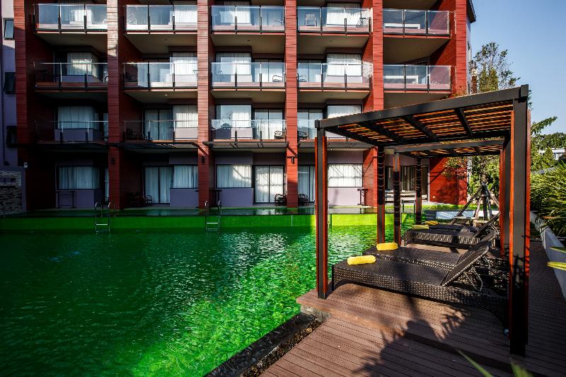 Krabi La Playa Resort - Genel