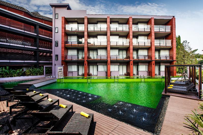 Krabi La Playa Resort - Genel