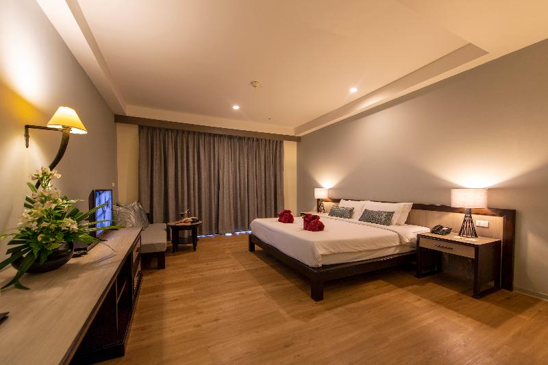 Krabi La Playa Resort - Oda