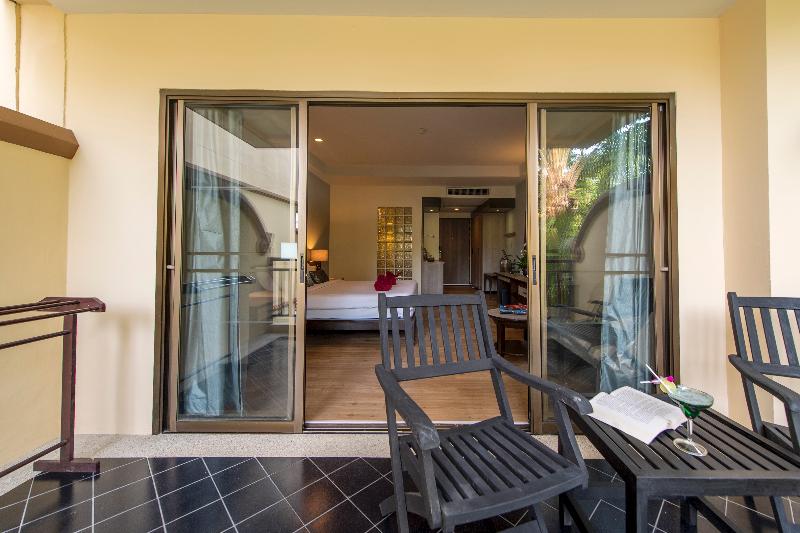 Krabi La Playa Resort - Oda