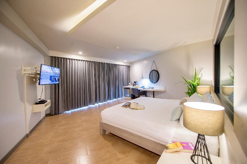 Krabi La Playa Resort - Oda