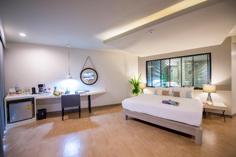 Krabi La Playa Resort - Oda