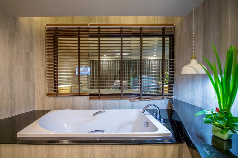 Krabi La Playa Resort - Oda