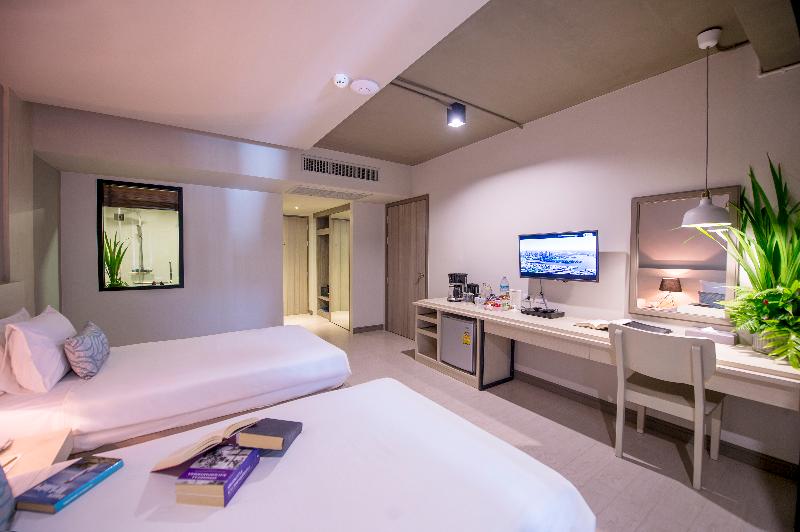 Krabi La Playa Resort - Oda