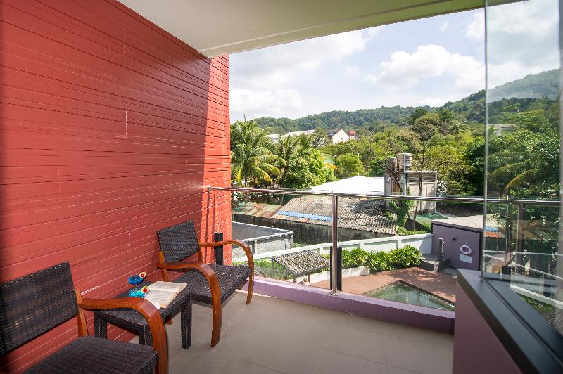 Krabi La Playa Resort - Oda