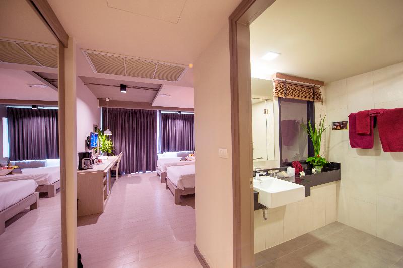 Krabi La Playa Resort - Oda