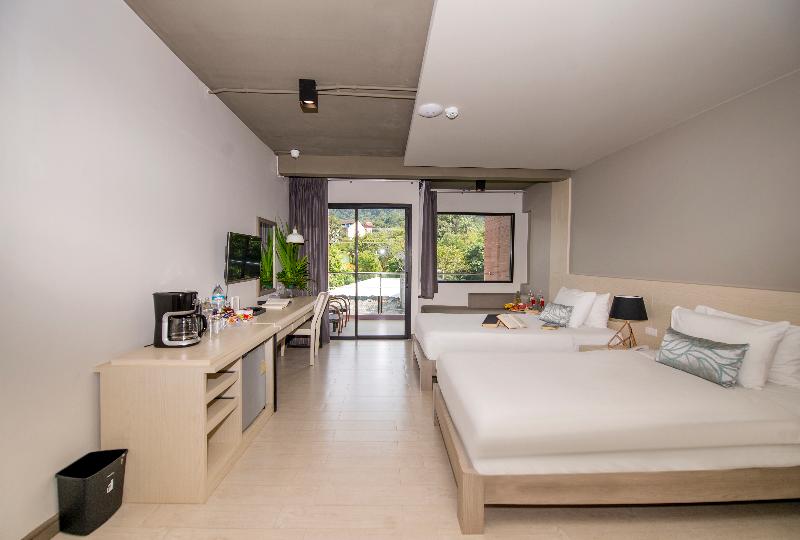 Krabi La Playa Resort - Oda