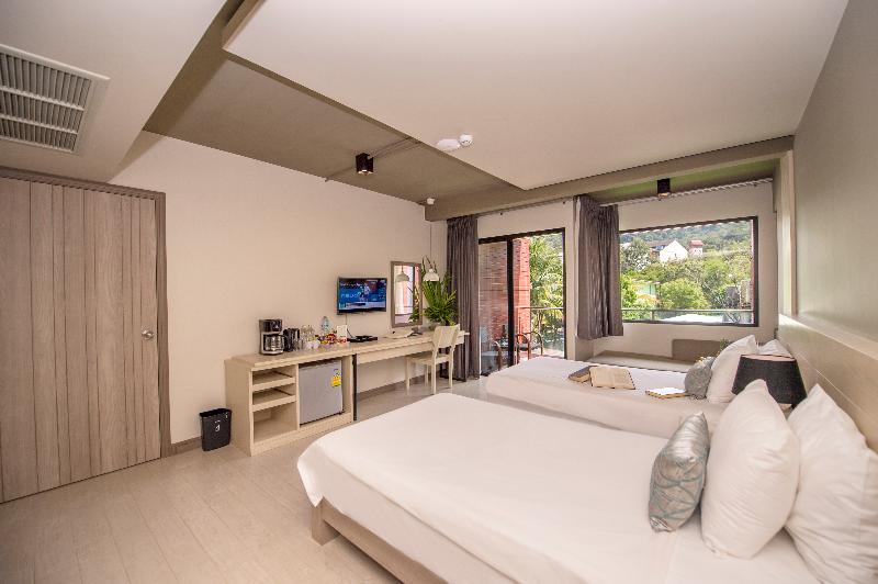 Krabi La Playa Resort - Oda