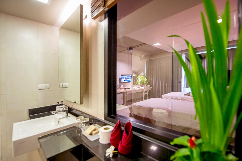 Krabi La Playa Resort - Oda