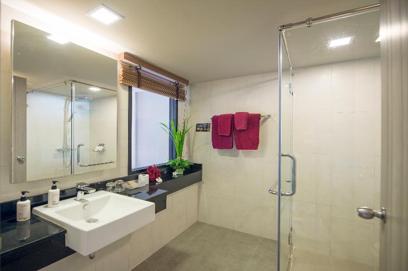 Krabi La Playa Resort - Oda