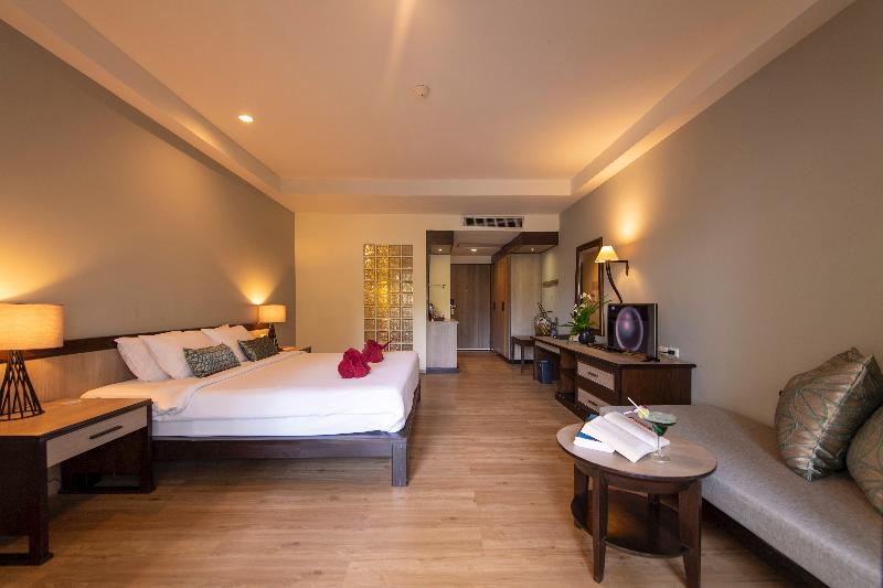 Krabi La Playa Resort - Oda