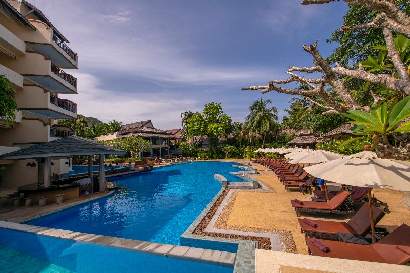 Krabi La Playa Resort - Havuz