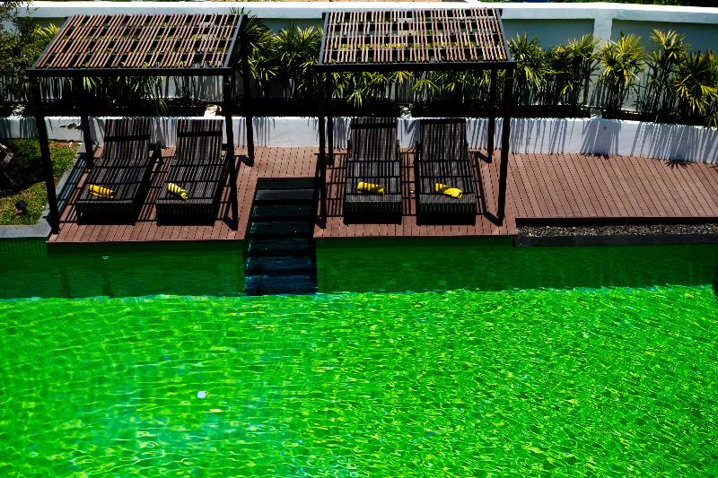 Krabi La Playa Resort - Havuz