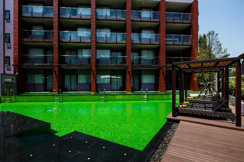 Krabi La Playa Resort - Havuz
