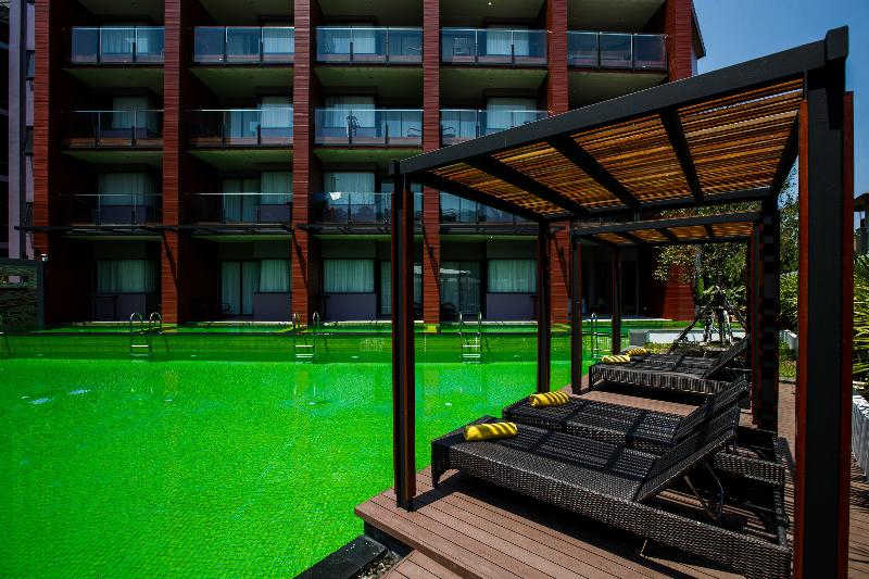 Krabi La Playa Resort - Havuz
