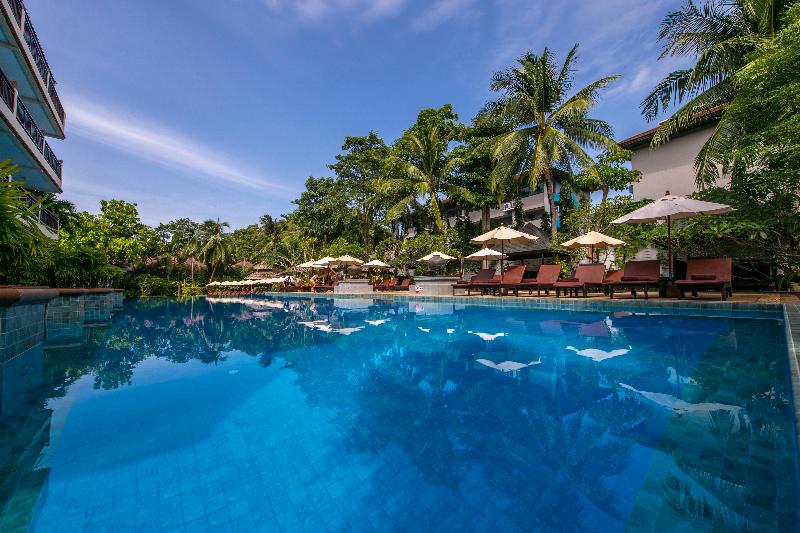 Krabi La Playa Resort - Havuz