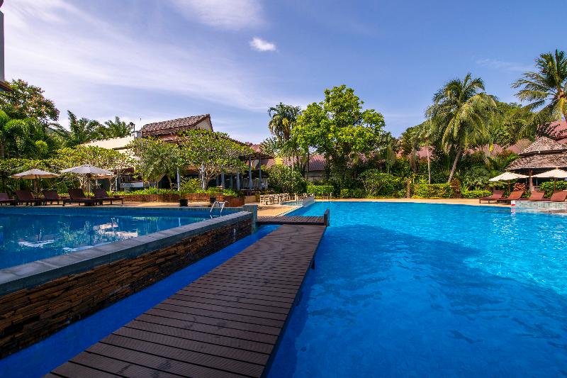 Krabi La Playa Resort - Havuz