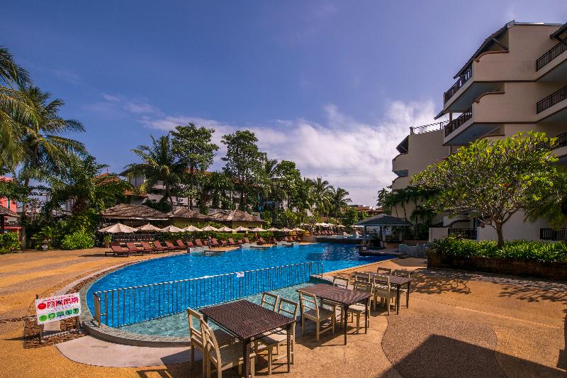 Krabi La Playa Resort - Havuz