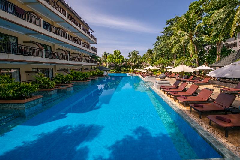 Krabi La Playa Resort - Havuz