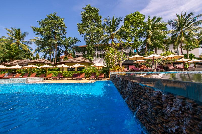 Krabi La Playa Resort - Havuz