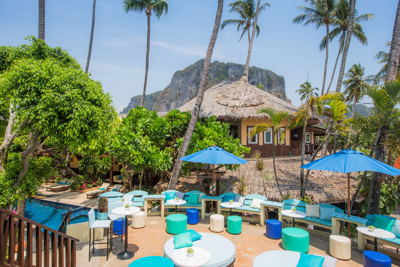 Vacation Village Phra Nang Inn - Bar