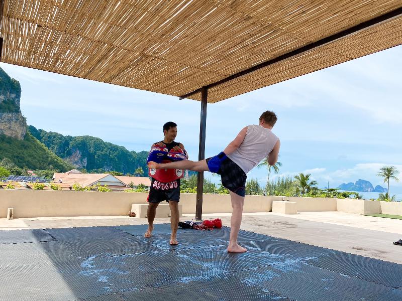 Vacation Village Phra Nang Inn - Aktivite