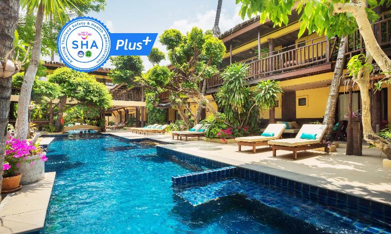 Vacation Village Phra Nang Inn - Genel