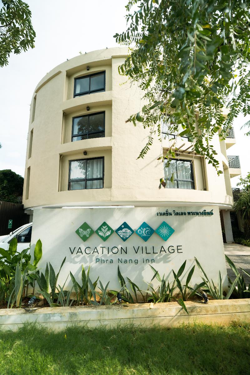 Vacation Village Phra Nang Inn - Genel