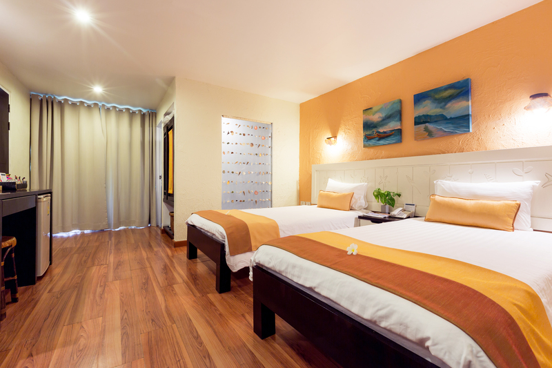 Vacation Village Phra Nang Inn - Oda