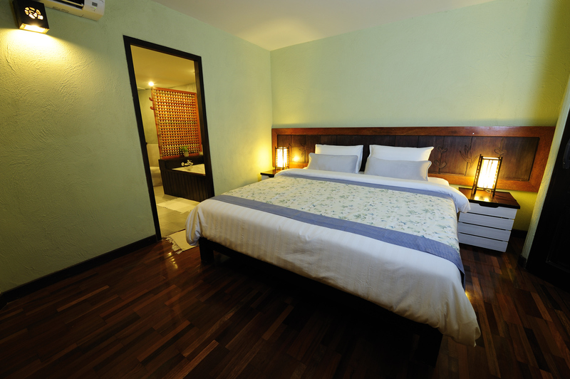 Vacation Village Phra Nang Inn - Oda