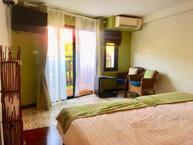 Vacation Village Phra Nang Inn - Oda